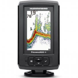 Humminbird Piranha Max 4 c/w TM Transducer 